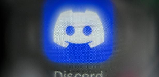 Logotipo da plataforma de mensagens Discord