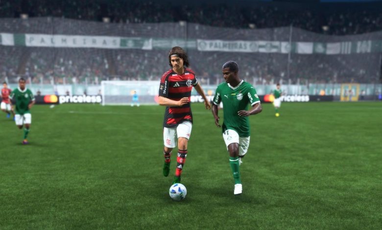 Como jogar com times brasileiros em EA FC 26? Veja tutorial