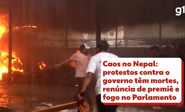 Como os protestos da Geração Z na Ásia mostram o poder das redes sociais — e seus limites