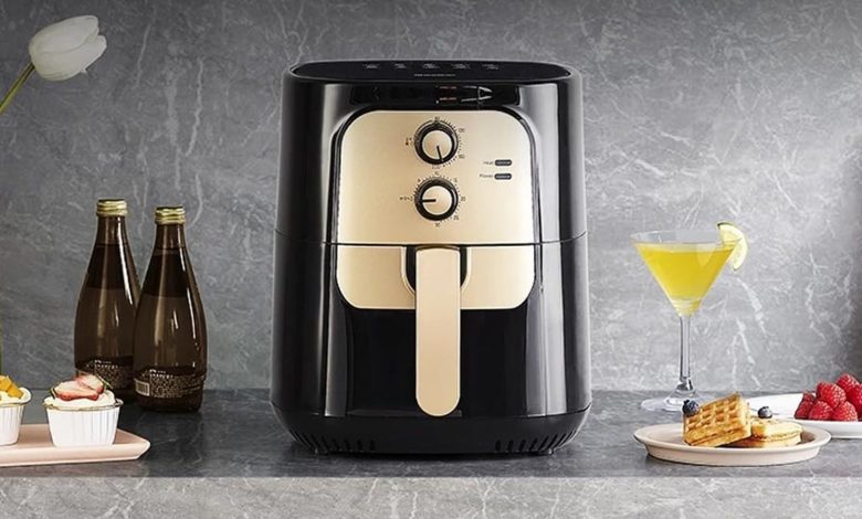 Cozinha prática: aproveite opções de Air fryer a partir de R$169 na Shopee