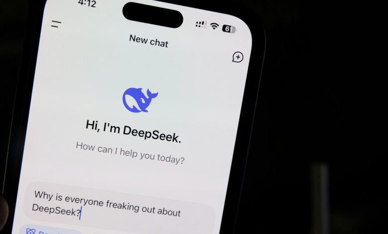 DeepSeek lança novo modelo de IA e pavimenta caminho para a próxima geração
