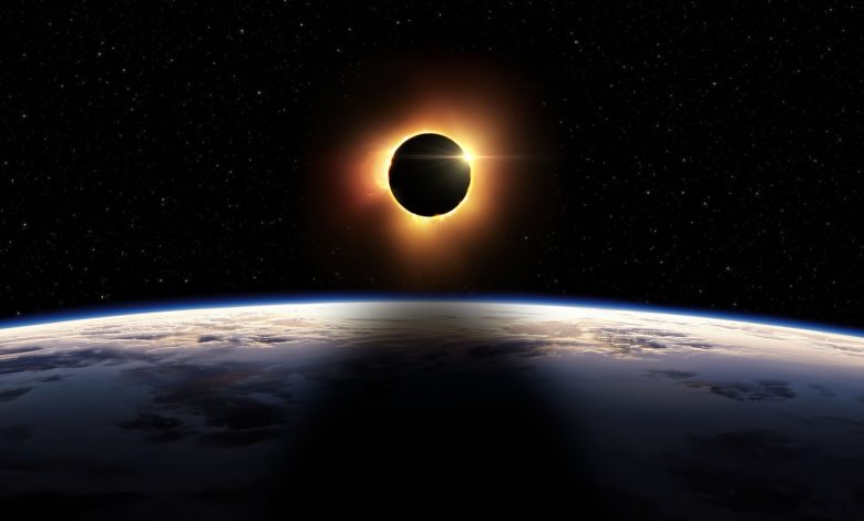 Eclipse solar mais longo do século transformará o dia em noite durante 6 minutos em 2027