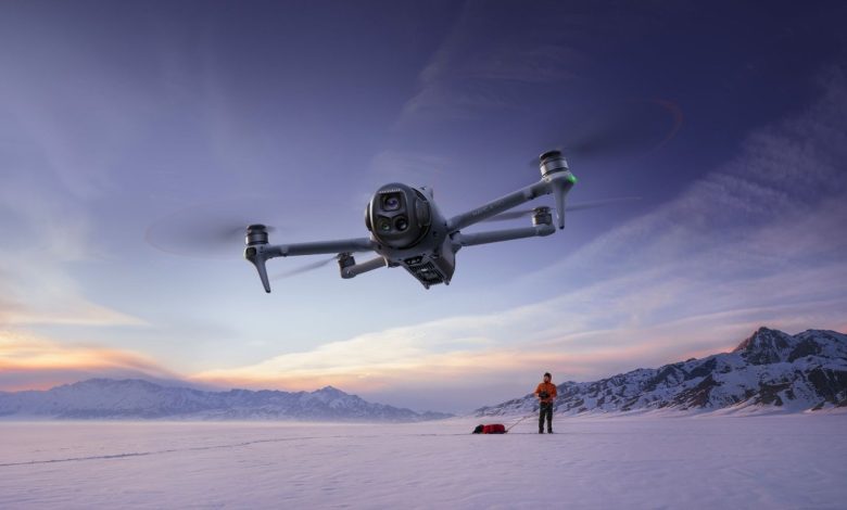 Fabricante de drones DJI é considerada 'empresa militar chinesa' nos EUA