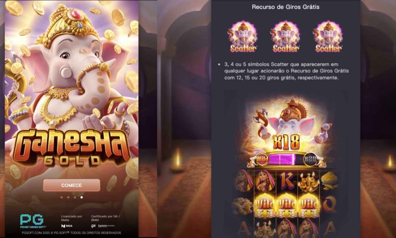 Ganesha Gold: Guia Completo | Apostas
