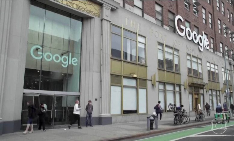 Google faz 27 anos e relembra seu primeiro logo, criado por uma brasileira