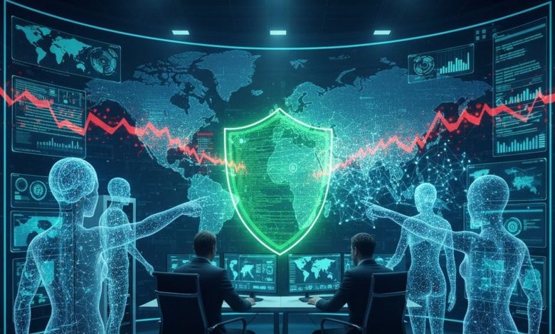 IA e Machine Learning: construindo uma defesa cibernética mais forte e proativa