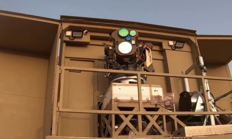 Iron Beam: Israel desenvolve arma laser para interceptar drones e mísseis