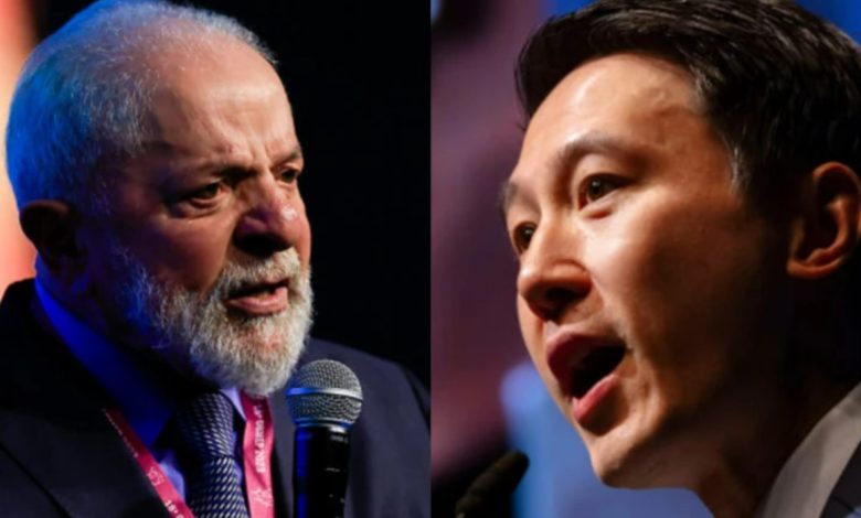 Lula e Janja encontram chefe do TikTok em Nova York e rede cita investimentos no Nordeste