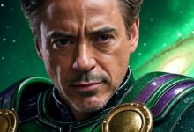 Marvel revela primeiras imagens de Doutor Destino de Robert Downey Jr! Confira visual