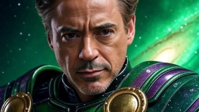 Marvel revela primeiras imagens de Doutor Destino de Robert Downey Jr! Confira visual