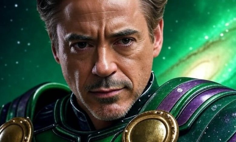 Marvel revela primeiras imagens de Doutor Destino de Robert Downey Jr! Confira visual