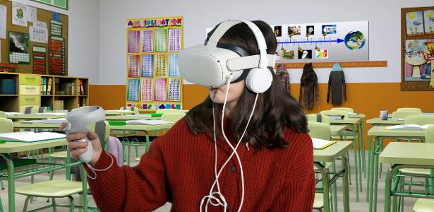 Especialistas apontam riscos no uso de tecnologias de realidade virtual por menores