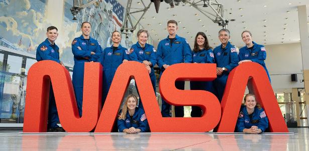 Apresentação dos novos candidatos a astronautas da Nasa