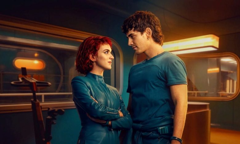 Nova série dos criadores de La Casa de Papel é lançada, e lembra muito Fallout! Conheça Refúgio Atômico