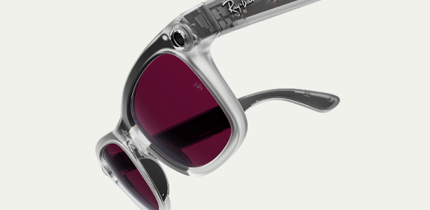 Segunda geração do Meta Ray-Ban