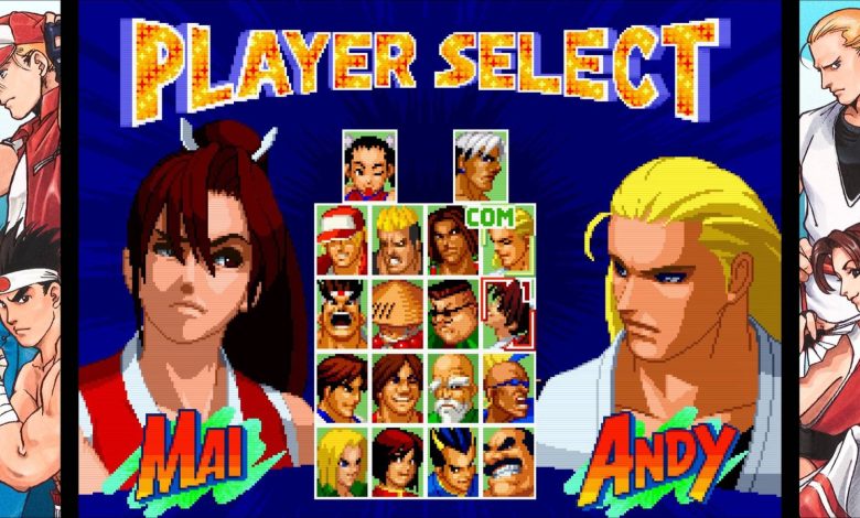 Real Bout Fatal Fury 2 está de volta com lançamento surpresa e novidades! Saiba tudo