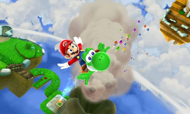 Review: Super Mario Galaxy 1 + 2 é coletânea de jogos imunes ao tempo