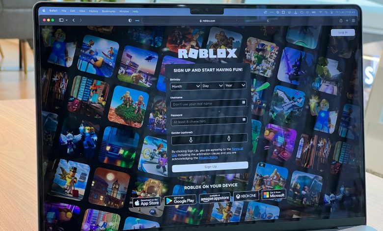 Roblox ampliará verificação de idade em meio a críticas sobre proteção a crianças