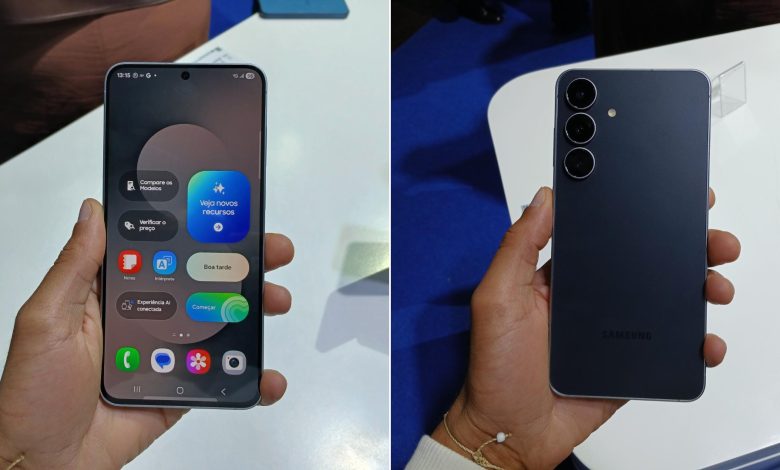 Samsung lança versão básica de seu principal celular; veja preço