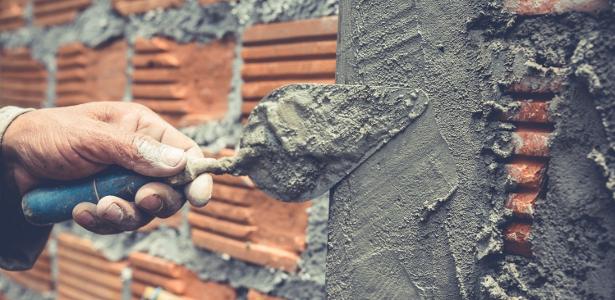 Engenheiros relataram melhor desempenho no assentamento usando argamassa polimérica
