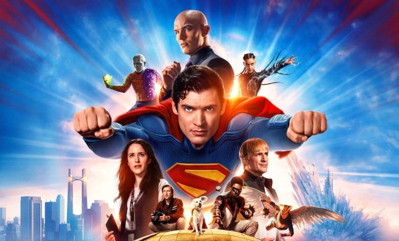 Superman finalmente ganha data de lançamento na HBO Max