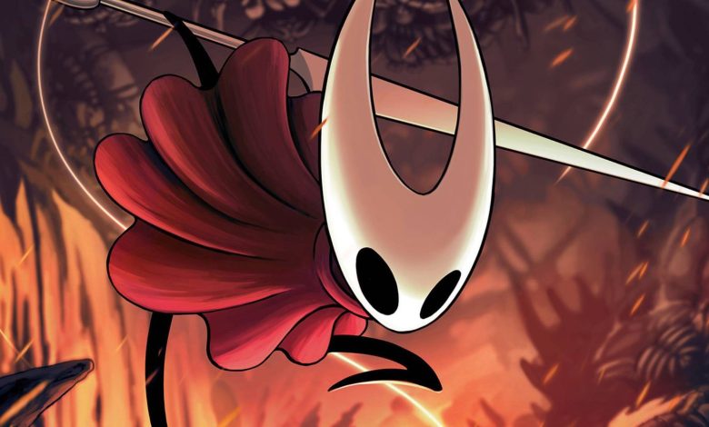 Team Cherry admite que Hollow Knight Silksong é muito difícil e explica decisão