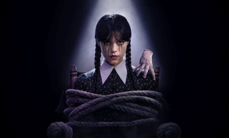 Temporada 3 de Wandinha terá novo membro da Família Addams! Conheça Tia Ophelia