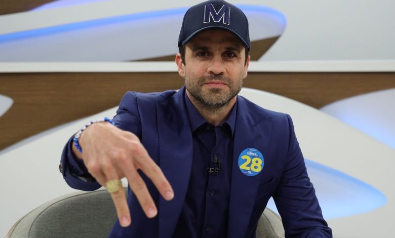 TikTok descumpriu regras e exibiu anúncios eleitorais de Pablo Marçal, aponta pesquisa