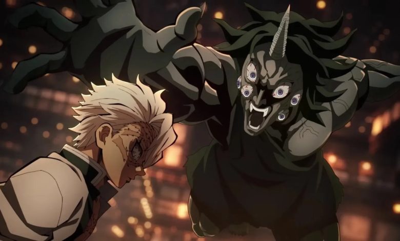 Todos os demônios que aparecerão no arco Demon Slayer: Castelo Infinito