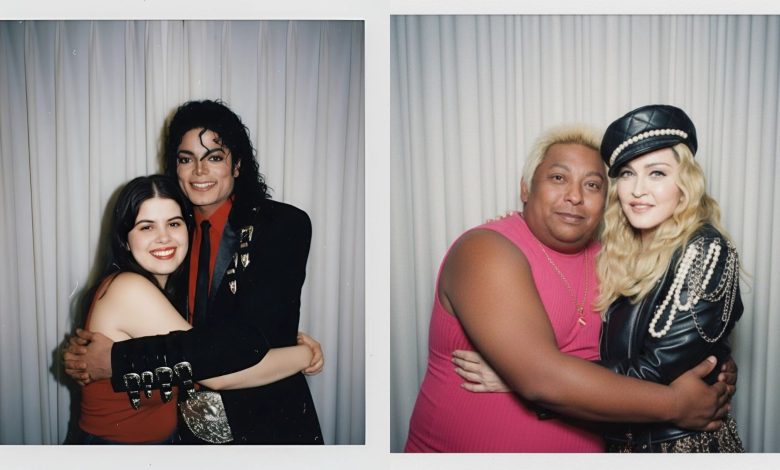 Trend da Polaroid: como fazer uma foto com seu artista favorito usando IA
