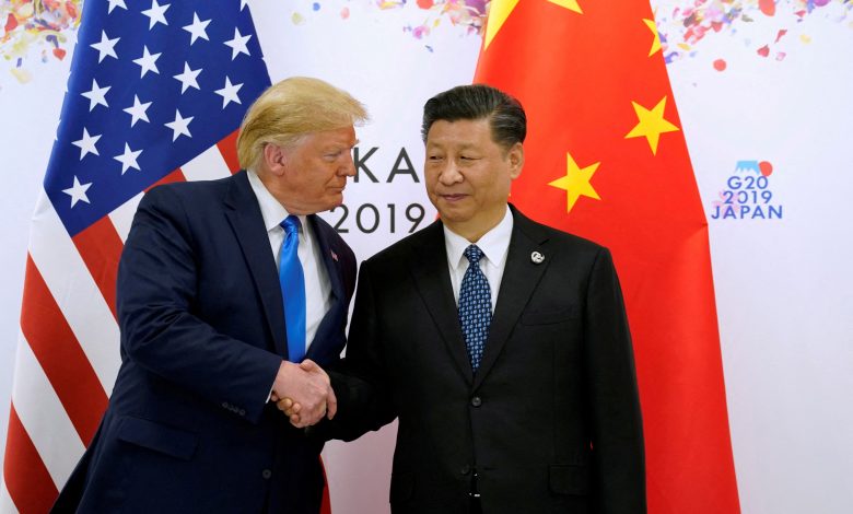 Trump cita 'aprovação' de acordo do TikTok após conversa com Xi Jinping