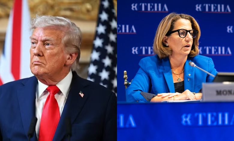Trump pede demissão de executiva da Microsoft que atuou no governo Biden: 'ameaça à segurança nacional'