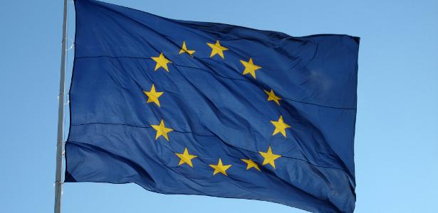 Bandeira da União Europeia
