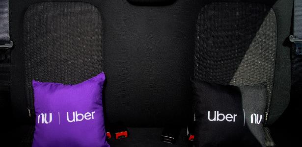 Uber e Nubank fecham parceria com descontos para clientes