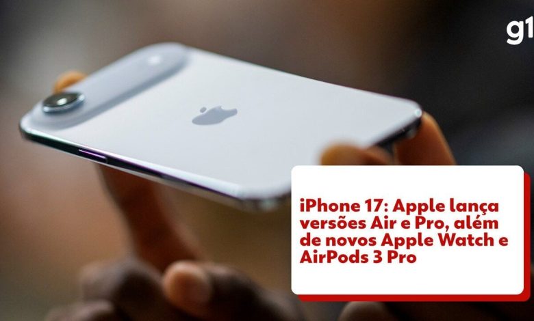 iOS 26 é liberado nesta segunda; veja as novidades e como atualizar o iPhone