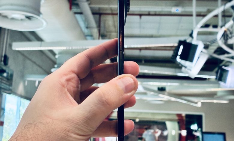 iPhone Air: primeiras impressões do celular fininho e quais são seus rivais