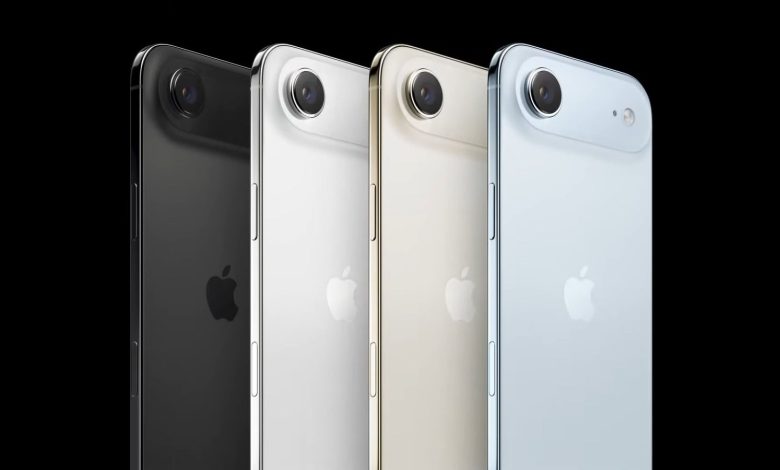 iPhone Air supera bateria do Galaxy S25 Edge em testes
