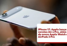 iPhones 17: visual do novo lançamento da Apple gera memes nas redes sociais; confira