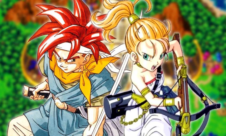 Chrono Trigger está sendo refeito na Unreal Engine 5! Veja o resultado