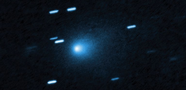 Cometa 3I/ATLAS