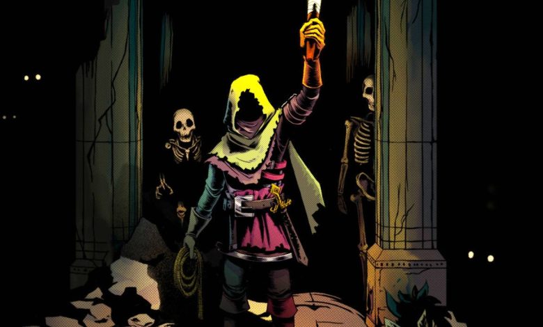 Criadores de Chroma Squad apresentam novo jogo na BGS! Conheça Deep Dish Dungeon