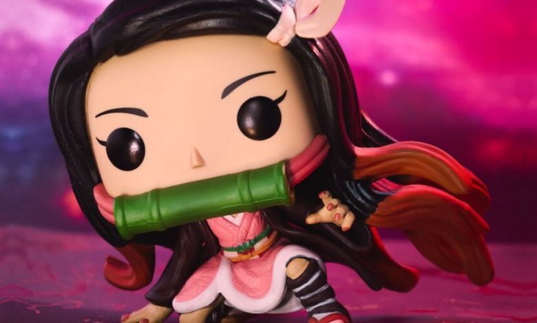 Funkos POP! de Demon Slayer, Chainsaw Man e mais animes a partir de R$59 na Amazon