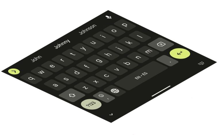 Gboard ganha atalho para facilitar digitação de números