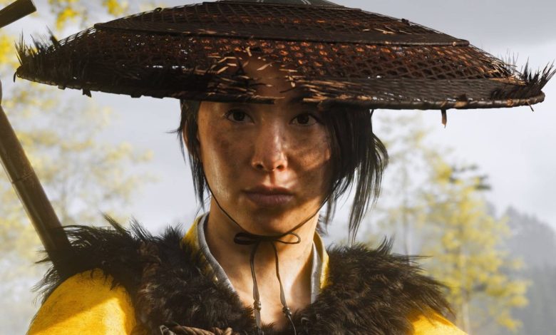Ghost of Yotei impressiona no visual, mas decepciona em acessibilidade! Confira análise