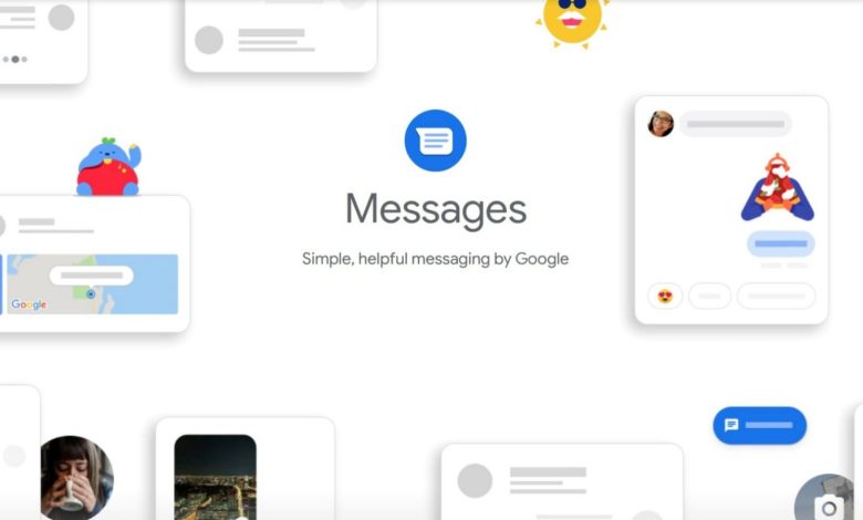 Google Mensagens vai borrar vídeos de nudes enviados