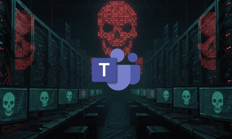 Hackers utilizam falso Teams para ter acesso remoto a computadores