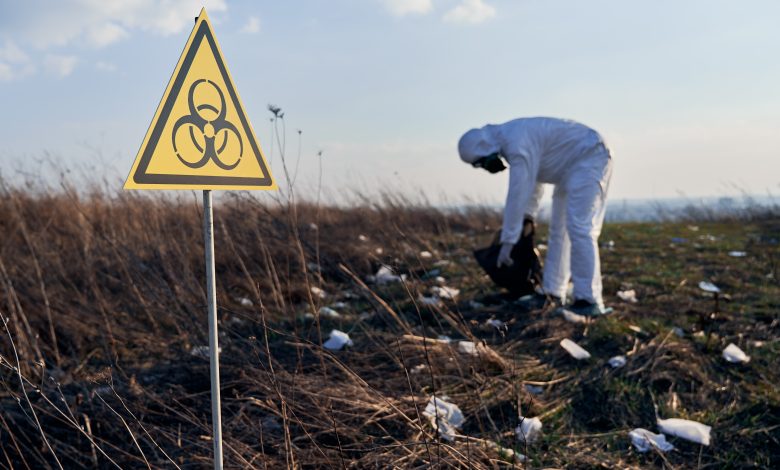 IA e biotecnologia levantam temor sobre novas formas de terrorismo agrícola