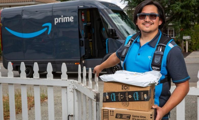 Óculos futuristas, IA e energia nuclear: Amazon revela novidades nas operações