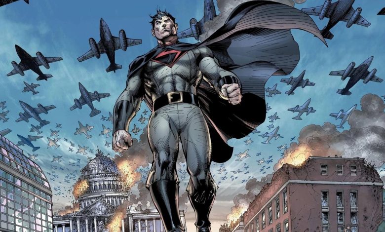 Quem é Overman? Conheça a versão maligna de Clark Kent