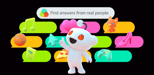 Reddit Answers